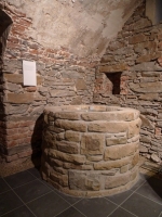 Brunnen aus dem 13. Jahrhundert